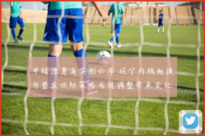 申皓源身高实测公布 辽宁内线轮换与首发攻防策略或将调整带来变化